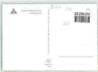 96157 W8612 Ebrach , Oberfr - Jugendherberge