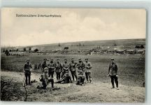 Verlag Schaar & Dathe Nr. 274 - Bombensichere Unterstände Deutsches Heer WK I