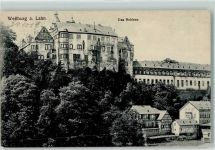 35781 W6290 Weilburg - Schloß Weilburg