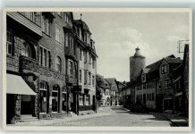 36404 O6220 Vacha - Storchenturm