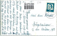 84347 W8340 Pfarrkirchen , Niederbay