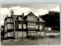 01773 O8242 Bärenfels - Erholungsheim Haus Lydia
