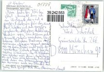 01773 O8242 Bärenfels - Erholungsheim Haus Lydia