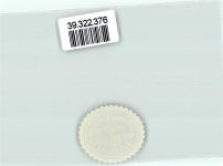 04668 O7241 Kuckeland Siegelmarke Gemeinde Kuckeland Post Zschoppach b. Leising