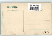 97688 W8730 Bad Kissingen Foto AK