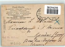 35390 W6300 Gießen , Lahn - Mikroskop-Postkarte I