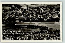 95679 W8598 Helmbrechts , Oberpf - Fliegeraufnahme