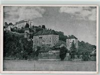 94032 W8390 Passau - Ober- und Niederhaus
