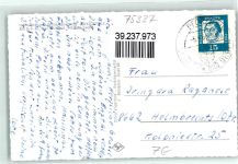 75337 W7546 Enzklösterle