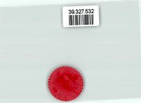 99423 O5300 Weimar , Thür Siegelmarke Justiz Grossh. S. Landgericht Weimar