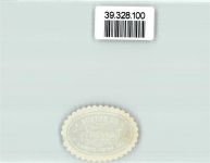 04668 O7241 Ragewitz b Grimma Siegelmarke Postwesen Gemeinde Ragewitz Kgl. Amtsh. Grimma