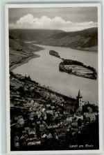 65391 W6223 Lorch , Rheingau - Rhein Rheininsel