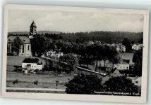 08262 O9651 Rautenkranz Vogtl. - Pfarrkirche