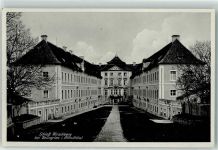 92339 W8432 Beilngries - mit Schloss Hirschberg