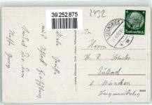 92339 W8432 Beilngries - mit Schloss Hirschberg