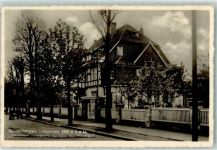 38877 O3702 Benneckenstein - WK II Müttererholungsheim der NSV