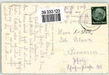 38877 O3702 Benneckenstein - WK II Müttererholungsheim der NSV
