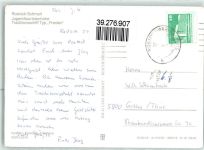 O2540 Schmarl Frachtschiff Traditionsschiff Typ Frieden Motorboot Handelsschiff Foto AK