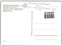 6707 Bürserberg - Gasthaus Pension Tschengla VW Käfer