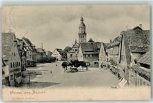 90518 W8503 Altdorf b. Nürnberg 1908