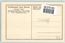 Schiffe Schulschiff Herzogin Cecilie Norddeutscher Lloyd