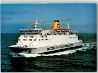 MF Travemünde Fähre