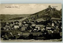 92685 W8485 Floß - Flossenburg