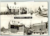 01773 O8242 Altenberg , Erzgeb