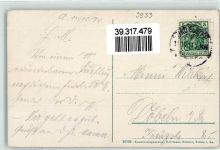 08645 O9933 Bad Elster 1914 - Eingang zum Kurplatz