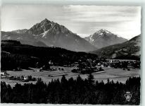 6080 Igls - mit Serles und Habicht