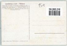 86899 W8910 Landsberg a. Lech