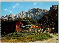 6330 Kufstein - Steinberghütte Hüttenstempel