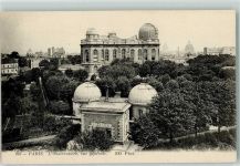 Paris Observatorium AK Astronomie