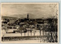 83278 W8220 Traunstein , Oberbay Gebrauchsspuren Winter
