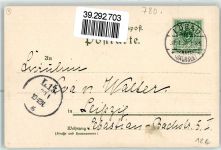 O8700 Löbau Verlag Velten , Loretto Kapelle AK Mutter, K. 1899 Lithographie