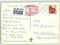 W8000 München Wiesn , Festgespann , Brauereigespann , Bier Oktoberfest