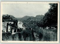 Madeira - Ribeira de Foao Gomes