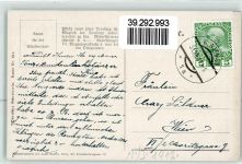Zigarette Neujahr Schulverein Nr. 211 Schornsteinfeger 1911 Künstlerkarte