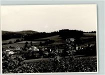 94505 W8351 Böbrach , Niederbay - Ort handschriftlich
