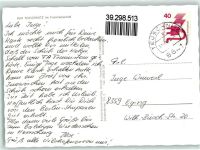 96358 W8641 Teuschnitz - Rathaus