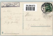 Fichtelberg 1915 - Neues Unterkunftshaus