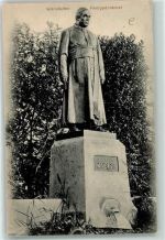 86825 W8939 Bad Wörishofen - Kneipp-Denkmal