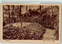 95444 W8580 Bayreuth - Richard Wagner Grab