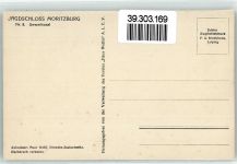 01468 O8105 Moritzburg - Jagdschloss Moritzburg Geweihsaal