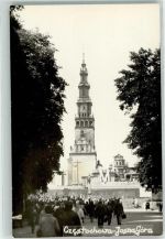 Tschenstochau Czestochowa - Jasna Góra