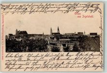 85049 W8070 Ingolstadt , Donau 1900