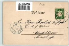 85049 W8070 Ingolstadt , Donau 1900