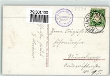 95632 W8592 Luisenburg - Bundesstein