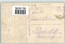 01773 O8231 Rehefeld-Zaunhaus Foto AK Posthilfstelle