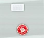 Münsterberg i Schl Ziebice Siegelmarke Magistrat Muensterberg